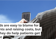 The United States is one of just two countries where drugmakers can advertise directly to patients. BrianAJackson/iStock via Getty Images